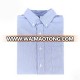 Stock items casual jacquard 100% cotton mens shirt