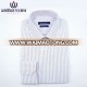 Mens dress shirt casual shirt Latest design man anti-wrinkle shirt