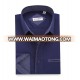 2018 New Fashion Navy Formal Shirts