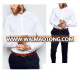 wholesale fashion style man Shirt In Stretch Fabric custom cotton shirts for men